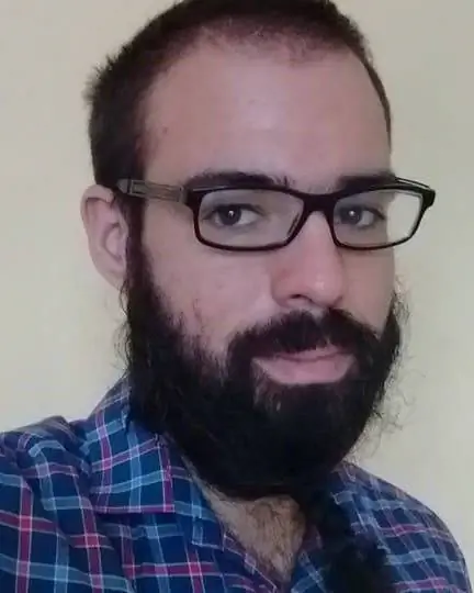 Абель Бордонадо.