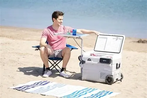 Сундук с солнечным льдом Госун