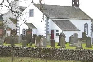 Церковь, где поклонялись и венчались предки Линн