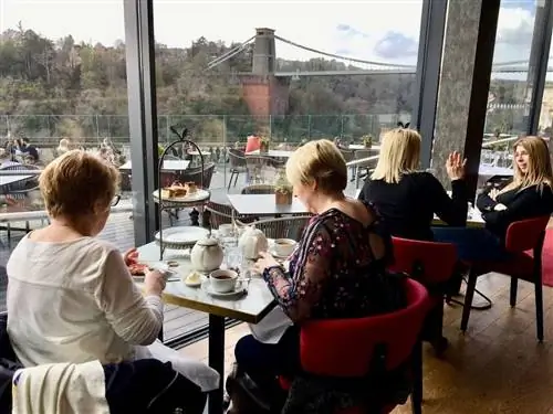 Эйвон Гордж Отель Бристоль