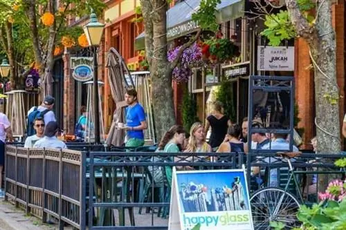 Шарлоттаун, Остров Принца Эдуарда.