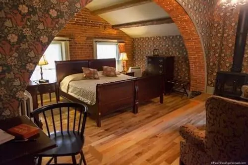 Fairholm Inn Шарлоттаун.