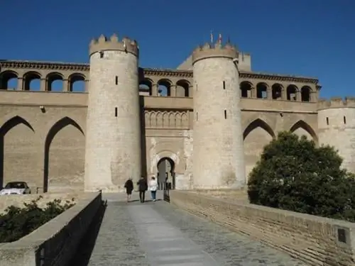 Ла Альхаферия