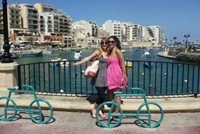 Изучение английского языка на Мальте