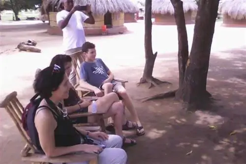 деревня каваза туризм