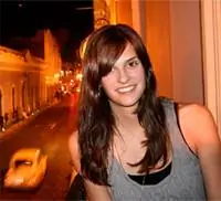 Кристина Лаланн, гид Sf.