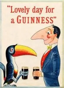 Прекрасный день для Гиннеса!