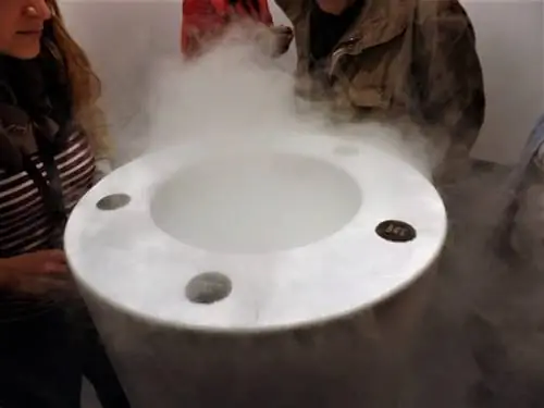 Распылитель ароматов в Guinness.