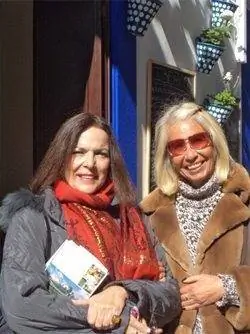 Инка, справа и попутчик в Андалусии, Испания.