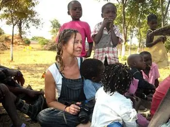 «Нас ждало почти 200 детей. Это было ошеломляюще».