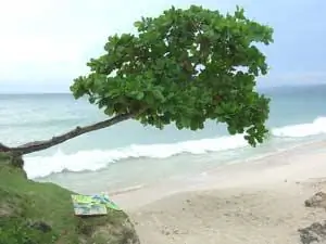 Кайо-Левантадо в Самана недалеко от Пуэрто-Плата.