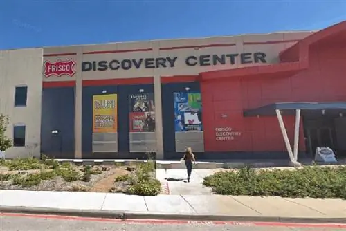 Национальный музей видеоигр, Фриско, Техас.