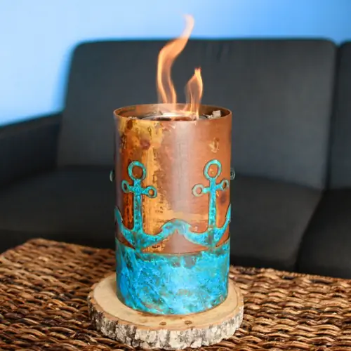 Детская яма для костра от H&K Designs