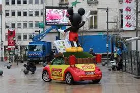 Международный фестиваль комиксов в Ангулеме