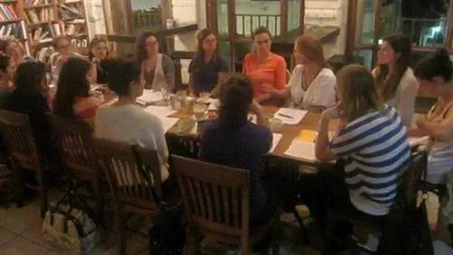 Мастер-класс по написанию путевых заметок «Розовая Пангея».