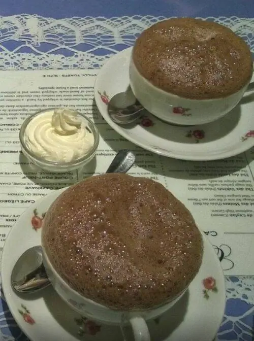 Казенав Шоколад