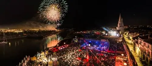 Les Francofolies де Ла-Рошель