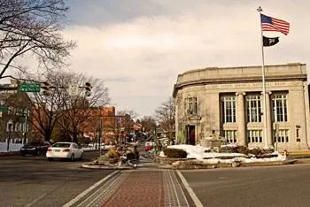 Мейн-стрит, Лититц, Пенсильвания