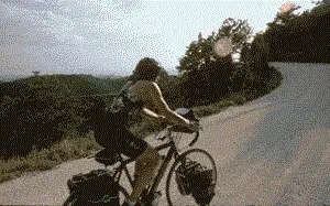 Восхождение на холм недалеко от Рима. фото: www.crw.org/tours/ Венеция_в_Рим