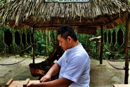 снять крышу с улья