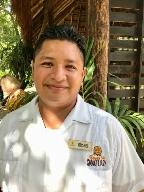 Рассел гид в Центре