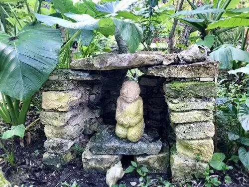 Алукс переделал в джунглях.