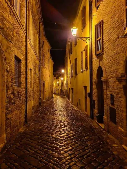 улица, где я живу