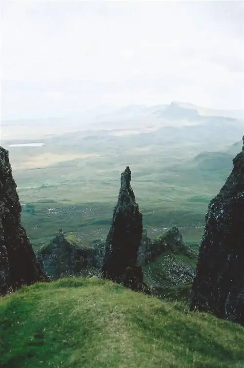 Путь к старику