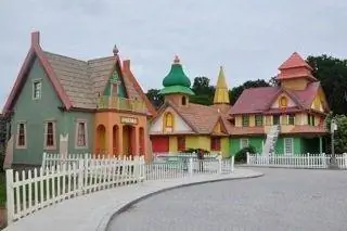 Castel Film Studios, Бухарест.