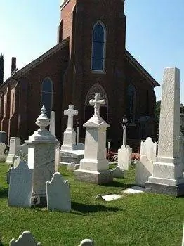 Кладбище Святого Петра