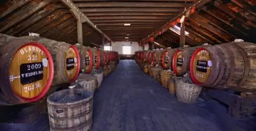 Блэндис Вин Лодж