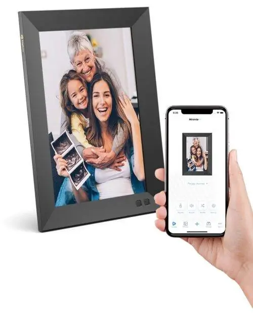 Nixplay фоторамка