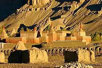 Тибет: изучение древнего царства Гу-гэ