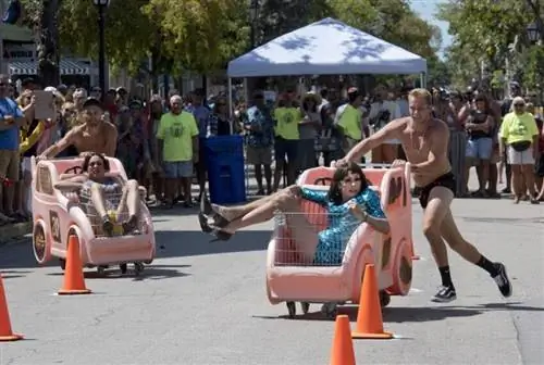 гонки на улицах