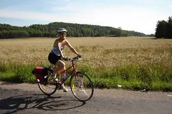 Швеция: на велосипеде по каналу Гота