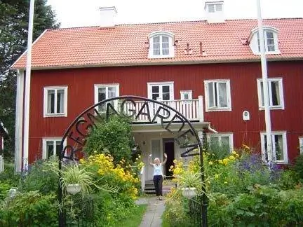 Regnagarden BB семейный ужин с рагу из лося