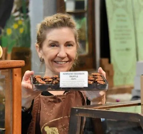 Боулинг Грин Мэри Джейн Конфеты