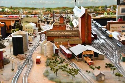 Боулинг-Грин Рейл Парк