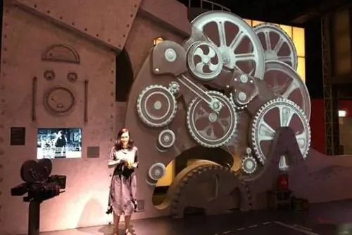 Швейцария: Мир Чаплина и Гнездо