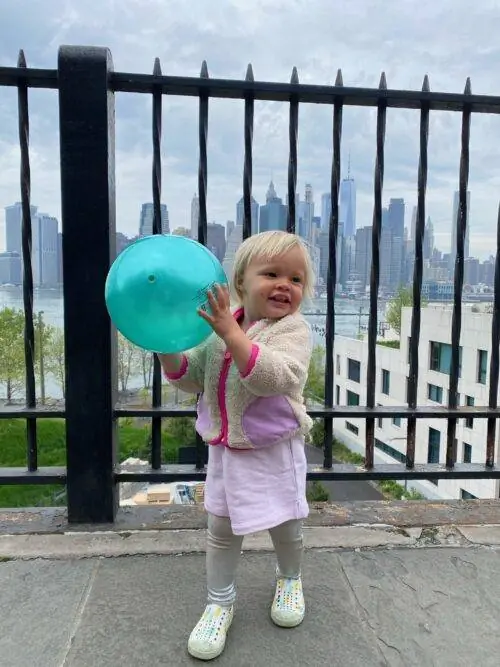 Прогулка весело