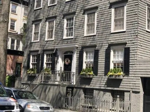 Ананасовая уличная рамка