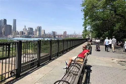 Бруклин Хайтс: первый пригород Нью-Йорка