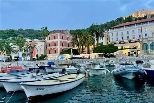 Хвар, Хорватия