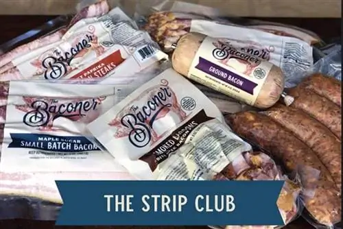 Еда и напитки в подарок ко Дню отца