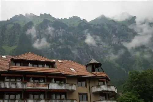 Зильберхорн Отель.