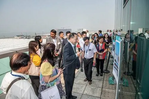 расширение аэропорта