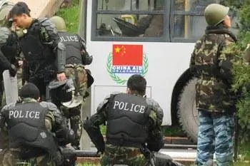 Кыргызстан: Размышления о революции