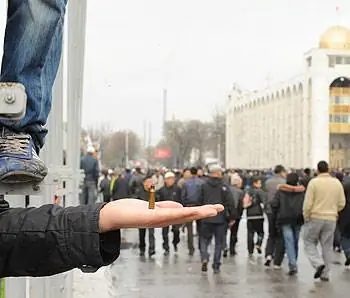 Сувенирная ракушка