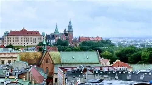 Краков, Польша. Фотографии Эрика Гудмана.