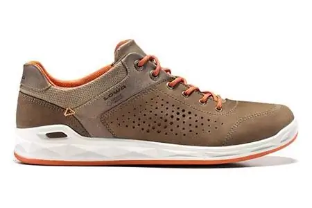 Мужская обувь Lowa San Francisco.